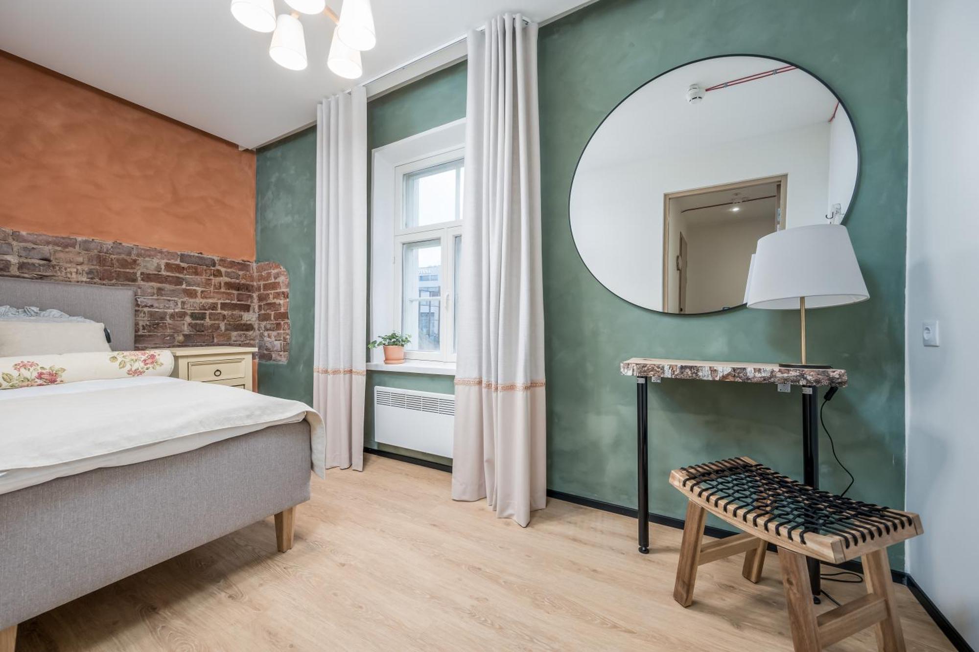 Old Town Boho Guesthouse Таллин Экстерьер фото