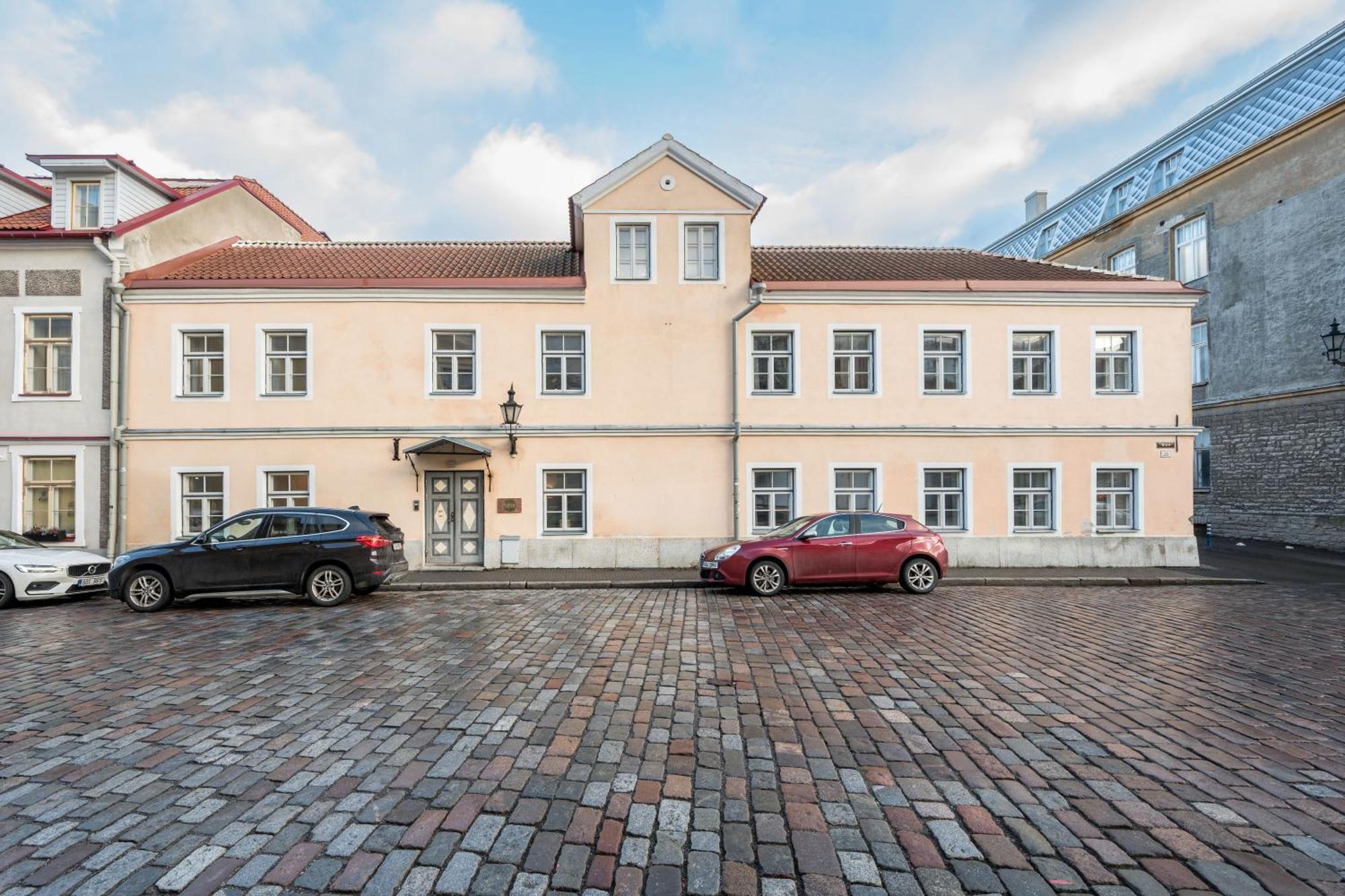 Old Town Boho Guesthouse Таллин Экстерьер фото