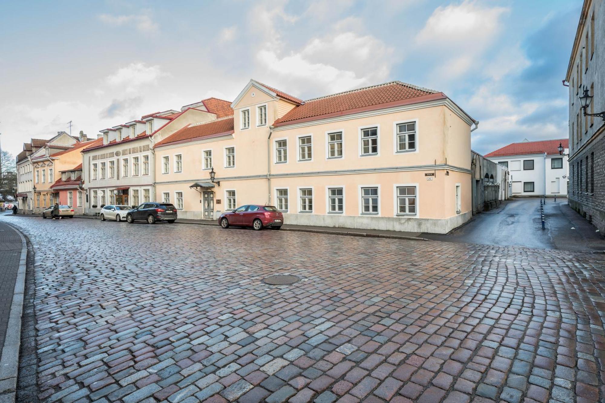 Old Town Boho Guesthouse Таллин Экстерьер фото