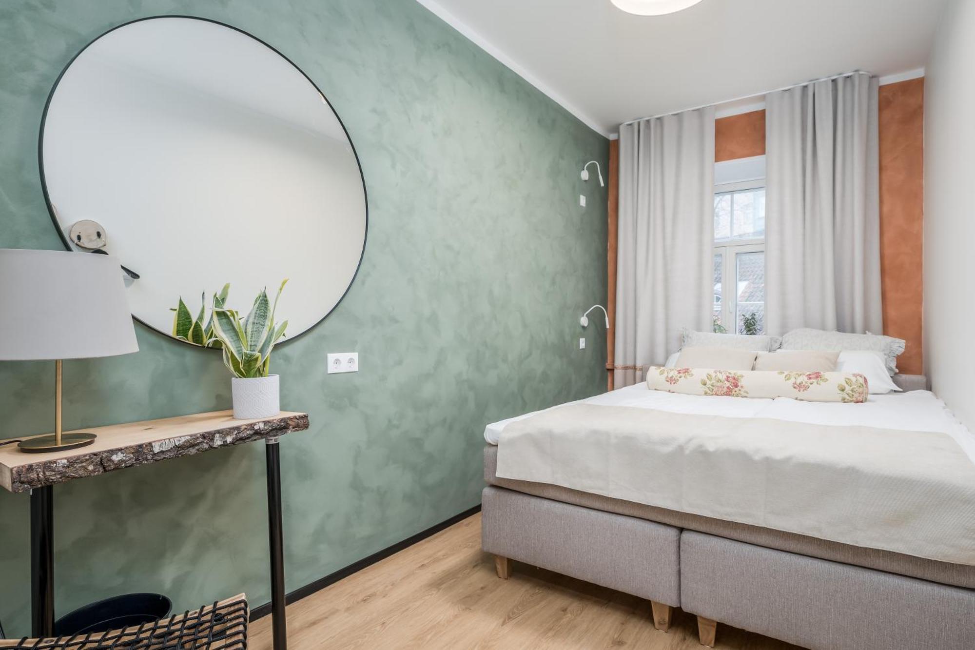 Old Town Boho Guesthouse Таллин Экстерьер фото