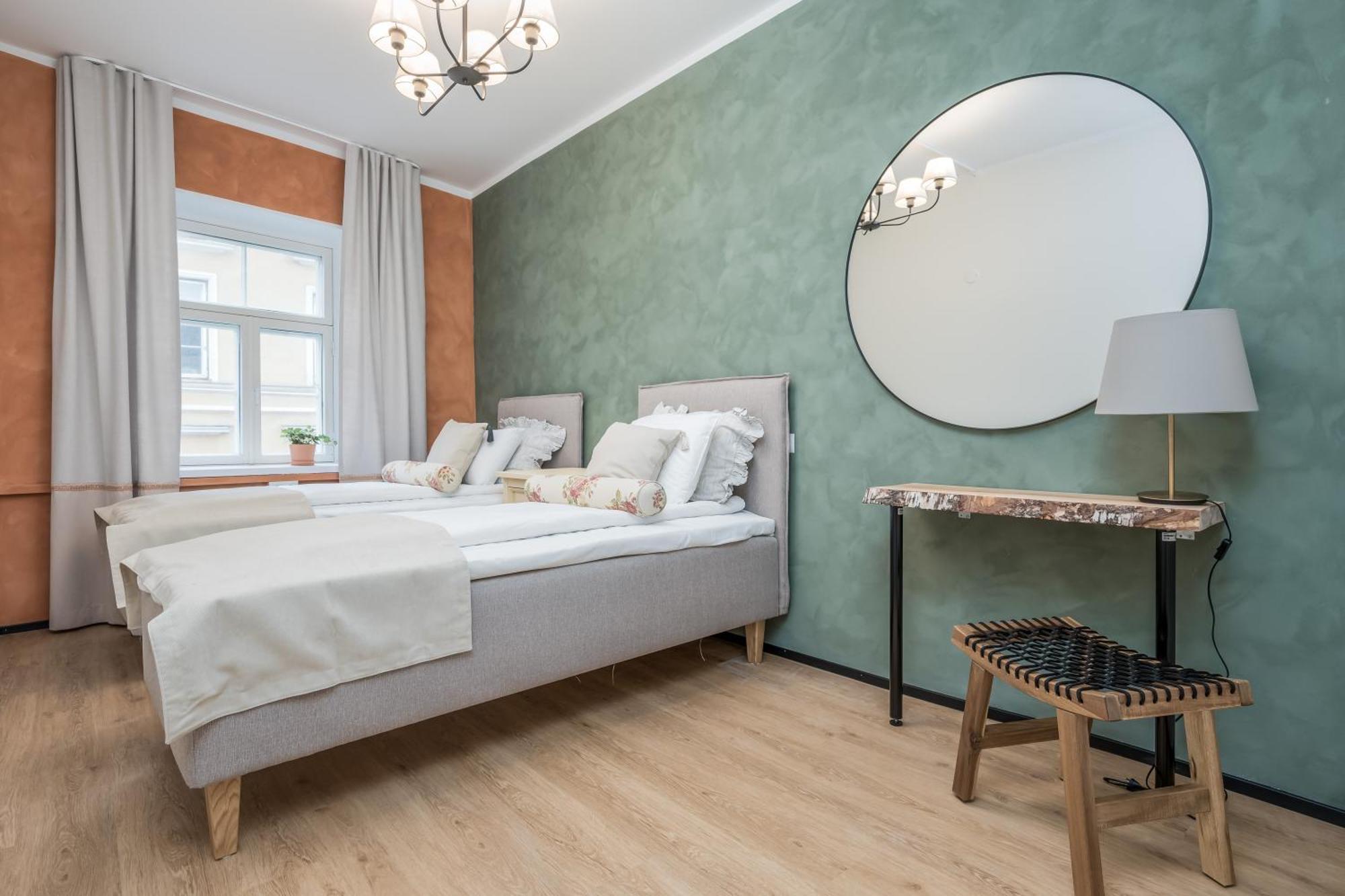 Old Town Boho Guesthouse Таллин Экстерьер фото