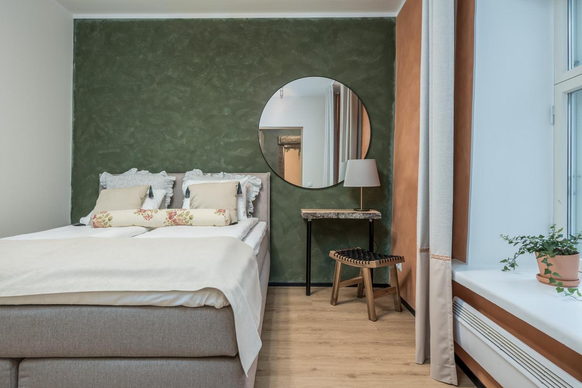 Old Town Boho Guesthouse Таллин Экстерьер фото